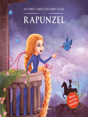 cover image of Rapunzel